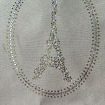 Karl Lagerfeld Paris Eiffel Tower Kristen Tote Photo 3