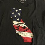 Women’s NHL Anaheim Ducks Hockey America California V Photo 1