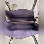 Kate Spade Small Satchel Eva Snake Trim Photo 8