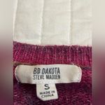 BB Dakota  Ombré multicolor striped sweater Photo 2