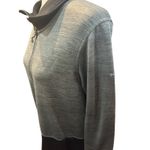 Columbia  Womens Quarter‎ Zip Pullover Long Sleeve Athleisure Top Photo 2