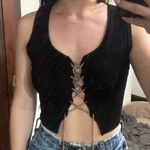 Hera Collection Black and gold tank Photo 2