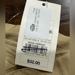 A New Day  women’s Khaki‎ tan pants size 2 nwt Photo 2