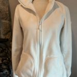 Cream Reversible Jacket Size XS Photo 4