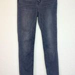 Madewell  9” Mid Rise Skinny Jean in Washed Black Size 27 Photo 3