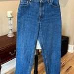 Levi's 550 Relaxed Fit Tapered Leg Womens 10 Red Tab Photo 0