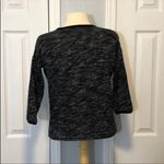 Madewell black Marled Shadetree pullover sweater XS Photo 5
