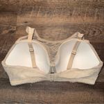 Victoria's Secret Victoria’s Secret Dream Angel Champagne Lace Bra Size 38DDD/38F Photo 1