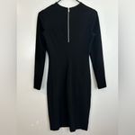 Vince Classic Black Long Sleeve Sheath/Pencil Dress Size XS Photo 7