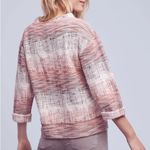 Anthropologie Postmark Soundwaves Sweater Size S NWT Photo 1
