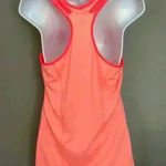 Hind Orange and Pink Activewear Women's Tank Tops (98) Size L Photo 2