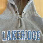 Lakeridge White Bear Clothing Co. Gray Sweatshirt Hoodie Size Small Photo 1