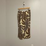 Farm Rio Yawanawa Banana Pants in Sand size Medium (M) Photo 3