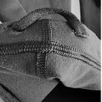 Lululemon Dharana Wide Leg Roll Waist Crop Pants Black Photo 7