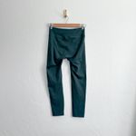 Outdoor Voices  | Move Free TechSweat Bra & Flex 7/8 Legging Set Evergreen Green Photo 6