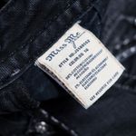 Miss Me Miss‎ Me Jeans Signature Rise Skinny Women's 31 Dark Wash Embellished JSJ88552 Photo 12