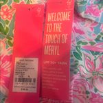 Lilly Pulitzer Zadora High Rise Skort Leaf It Wild Amalfi Blue Luxletic UPF NWT Photo 1