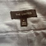 The Limited  plaid pencil skirt in brown tan yellow Photo 2