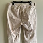 NYDJ  BEIGE AMI SKINNY ANKLE JEANS WOMENS‎ SIZE 10 PANTS Photo 3