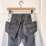 EB DENIM Black & Whites Two Tone Jeans Size 24 Photo 48