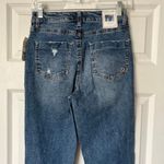 Indigo Rein  Distressed Skinny Jeans - Size 5 - NWT Photo 4