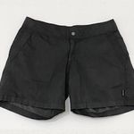prAna Black 6” Hiking Outdoor Shorts L Photo 7