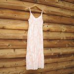 Rails  Linen Blend Delilah Midi Dress Photo 5