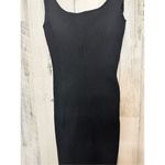 New Look  black midi Bodycon dress size 3XL Photo 7