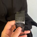 Anthropologie Maeve Black Jersey Sleeveless Vest Top Size Small Preppy Old Money Photo 10