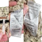 Free People Cozy Cabin Sweater Chunky Knit Cropped Small Photo 15