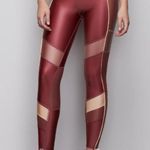 Good American 💕💕 The Liquid Mix Legging Hibiscus Photo 5