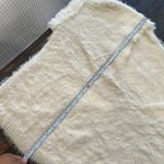 Free People  serendipity soft and fuzzy a neck sweater size XL Photo 6