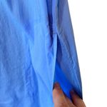 GapBody 100% Cotton Sleeveless Button Down Shirt Dress w/ POCKETS Photo 5