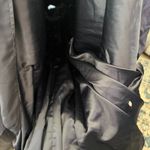 Neiman Marcus Lela Rose X Target Collection Silk Blend Purple Watercolor Dress Size 12 Photo 5