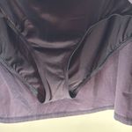 Lands' End Women's Swim Skirt navy pocket 20W plus summer beach resort vacation Blue Photo 6