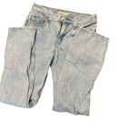 Levi's Levi’s Low Pro straight light was Blue denim sz 26 classic Women's Jeans Photo 2