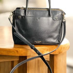 Kate Spade Black classic Tote Crossbody Bag Photo 0