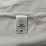 Halogen White Double Button Textured Blazer Jacket Women's Size Medium NWT Photo 5