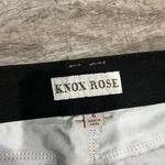 Knox Rose  animal print jeans 6 Photo 4