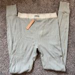 SKIMS  Cotton Logo Leggings Photo 0