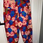 ZARA FLORAL PRINT DRAPED TOP Size Small. #118 Photo 5