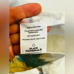 Anthropologie Place Nationale La Coquille Top Size 1 NWT $196 Photo 7