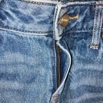 EXPRESS ‎ Low Rise Boyfriend Jeans Women 2 Medium Wash Denim Photo 7