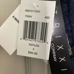 Trixxi NWT Homecoming Dress, Fit & Flare, Embellished, Navy Blue - Junior’s size 5 Photo 3