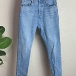 Levi's Levi’s Wedgie Straight Fit Women’s Jeans Size 25 Photo 1