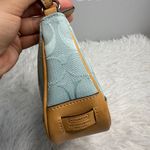 Coach y2k 2004 Vintage Hamptons Demi Pouch Mini Shoulder Bag Photo 5