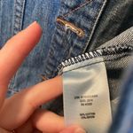 Adam Levine EUC |‎  women’s denim vest — small Photo 3