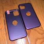 iPhone 11Pro 360 Full Coverage Shockproof Case Violet Multiple Photo 6