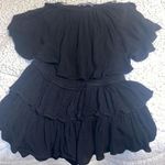 South Boutique strapless romper Photo 0
