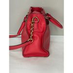 Michael Kors  Hamilton Medium East‎ West Leather Tote Bag Watermelon RET: $328 Photo 2